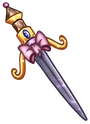 DaggerBow emote