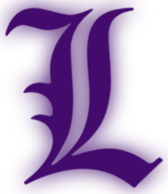 DeathNoteLDarkPurple emote