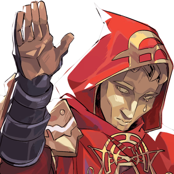 AdamWarlock emote