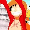 luffyHype emote