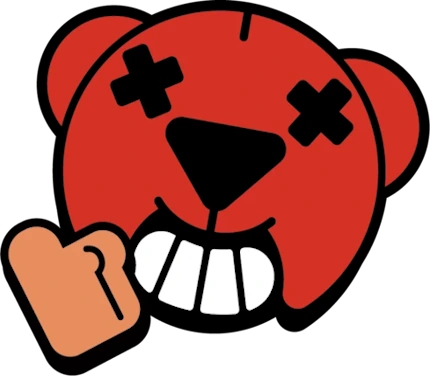 Nita1_GG_BrawlStars_Pin emote