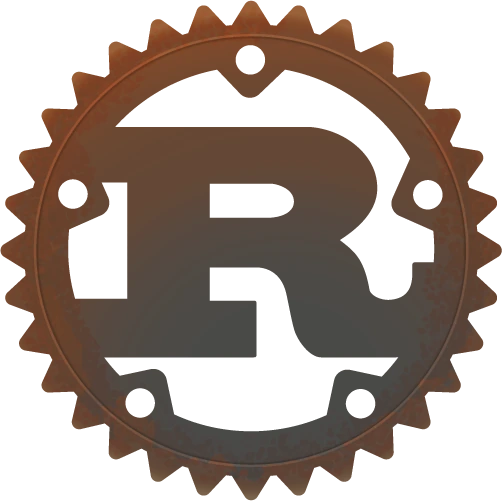 Rust_logo emote