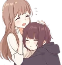 MenheraHug emote