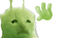 glorpBye emoji