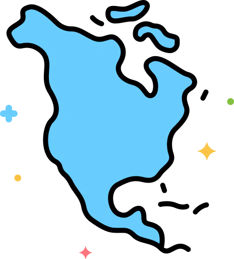NorthAmerica emote