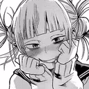 Toga_Blush emote