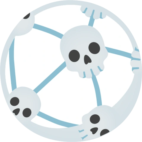 SkullBall emote