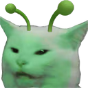gleep_glorp_cat emote
