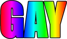GAY emote