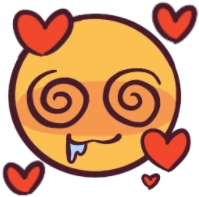 Dizzy_love emote