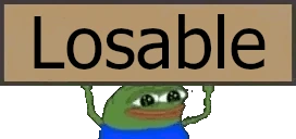 cheerLosable emote