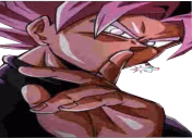 GokuBlackSHH emote