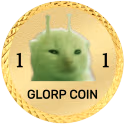 glorpCOIN emote