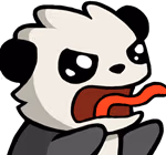 PandaRee emote
