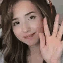pokiWave emote