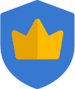 Blue emote