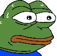 PepeRun emote