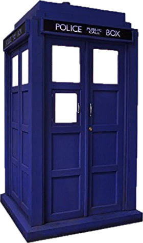 Tardis emote