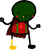 CalDance emote