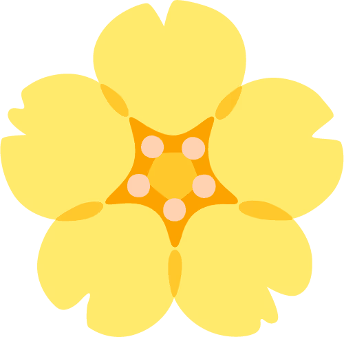 yelloflower emote