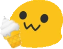 blobicecream emote