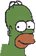 PepeHomer emote