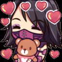 mileenaheart emote