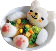 BearRice emote
