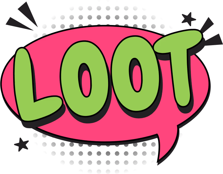 LOOT emote