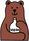 vodka_bear emoji