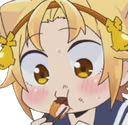 YatogameNom emote