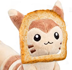 furretloaf emote