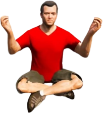 gtameditate emote