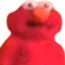 elmoweird emote