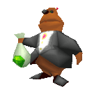 MoneyBags animated emote