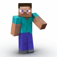 Steve_Hug emote