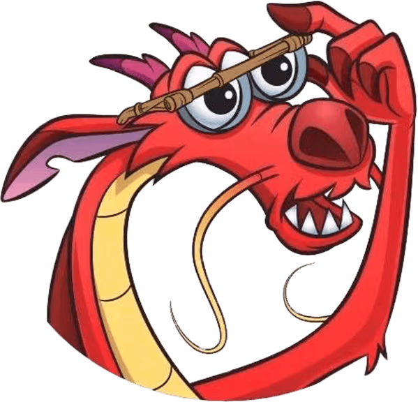 MushuThink emote