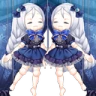 DGF_Bluewlw emote