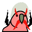 yosemitesamParrot emote