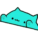BongoCatHyper emote