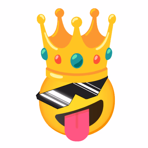 kingcool emote