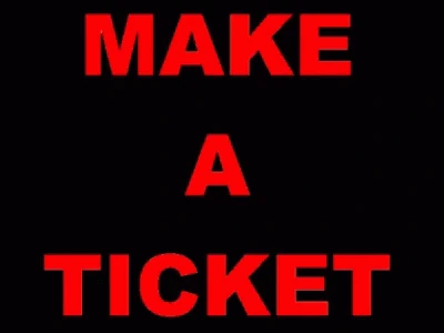 Ticket emoji