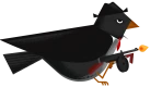 mafia_bird emote