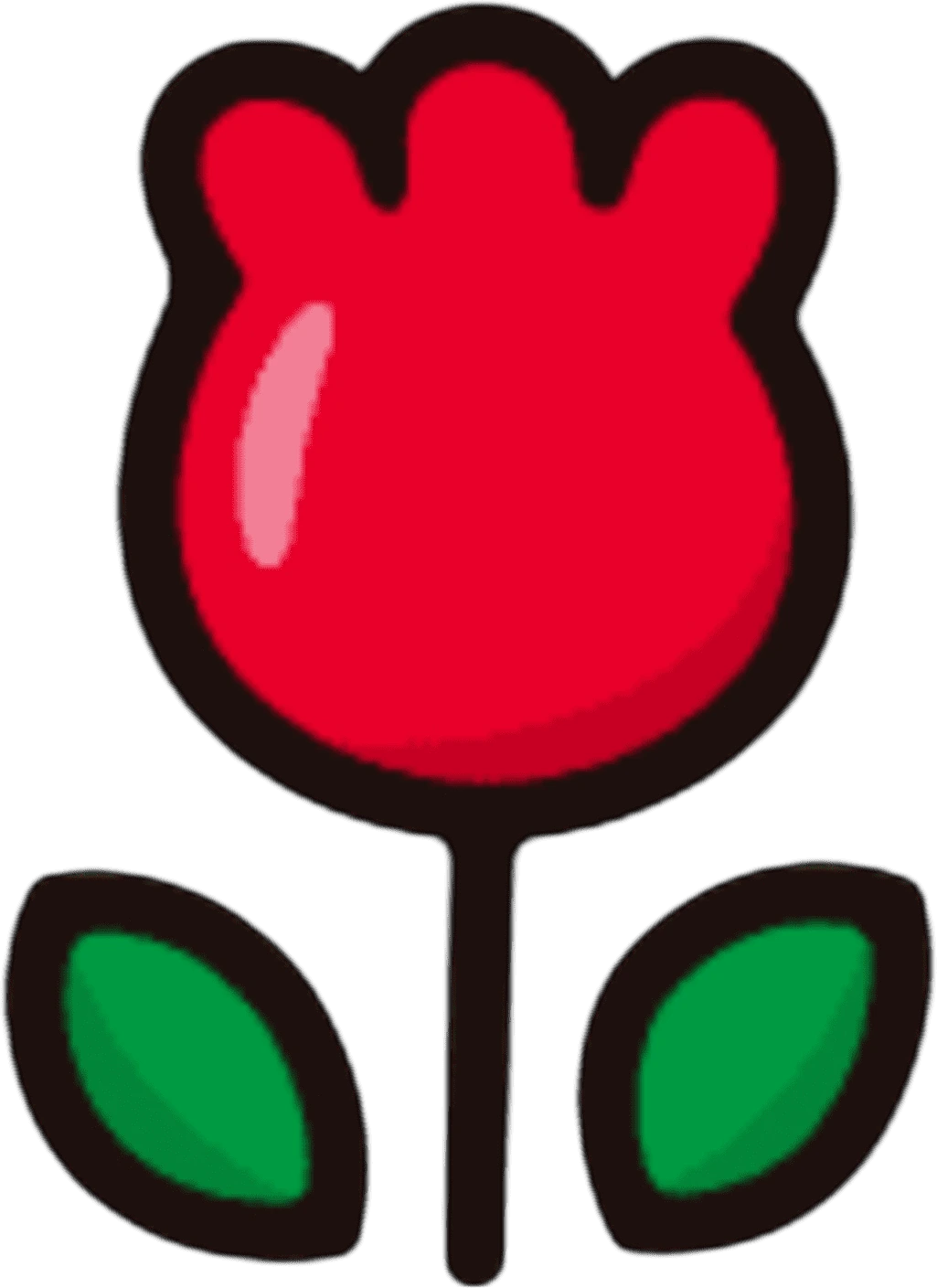 hellokitty_flower emote