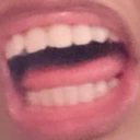 Mouth emote