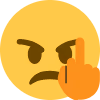 Fuckyuo emote