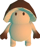 mushroomBoi emote