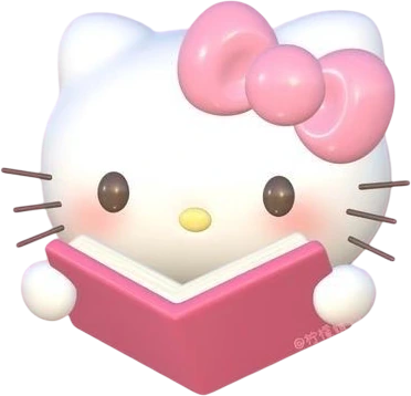 hello_kitty_reading emote