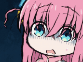 bocchi_bocchitherock animated emote