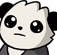 PandaEr emote